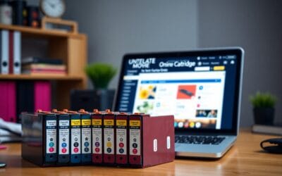 Top Tips Til At Finde De Bedste Tilbud På Blækpatroner