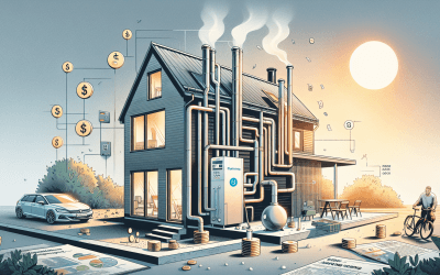 Jordvarmeanlæg: Pris, installation og årlige besparelser