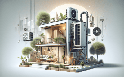 lille varmepumpe luft til luft 20m2