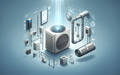 luft til luft varmepumpe 50 m2