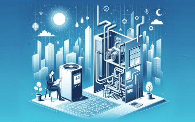 Hvor stor en luft-til-vand varmepumpe skal du have til 140 m2?